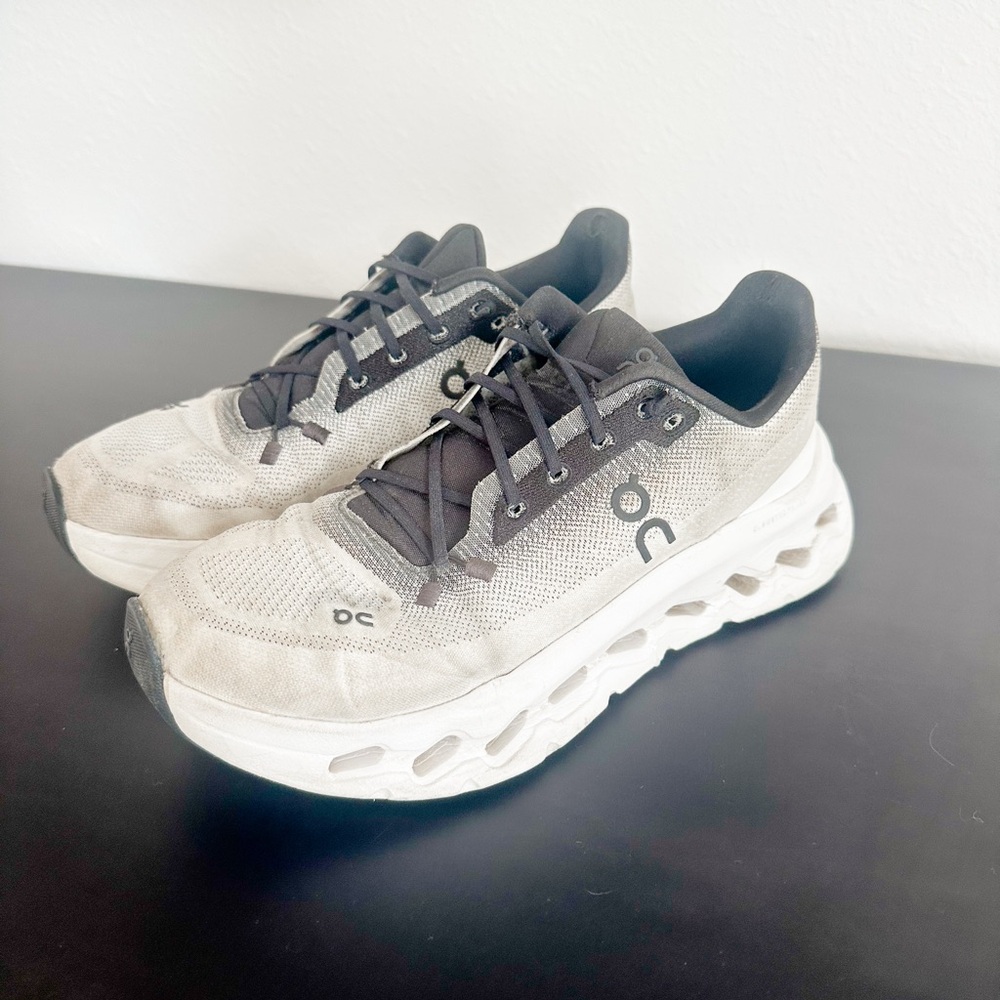 On Running Cloudtilt black ivory Sneakers
